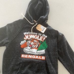 Cincinnati Bengals NWT Hoodie